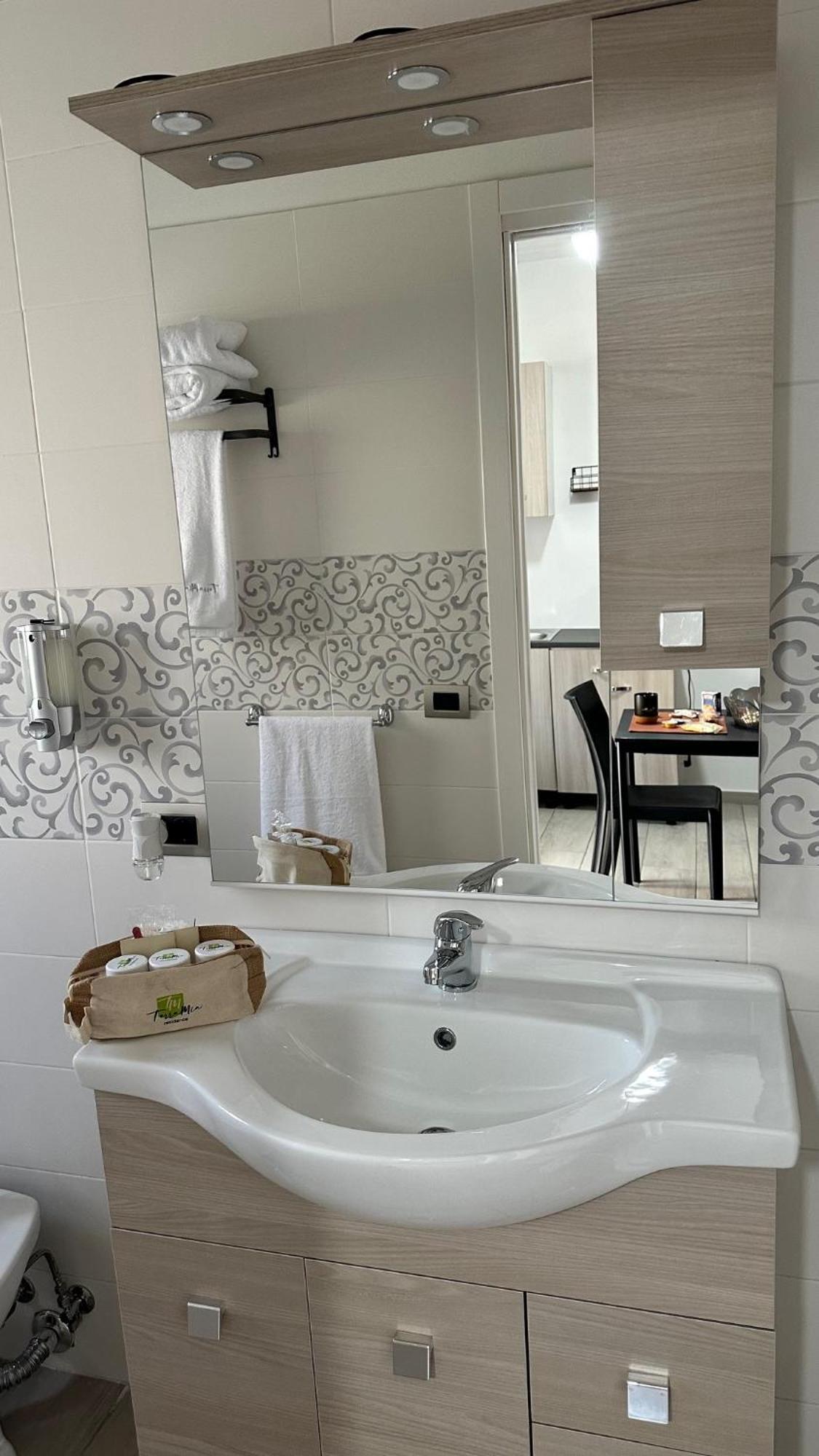 Mugnano di Napoli Terra Mia Residence מראה חיצוני תמונה
